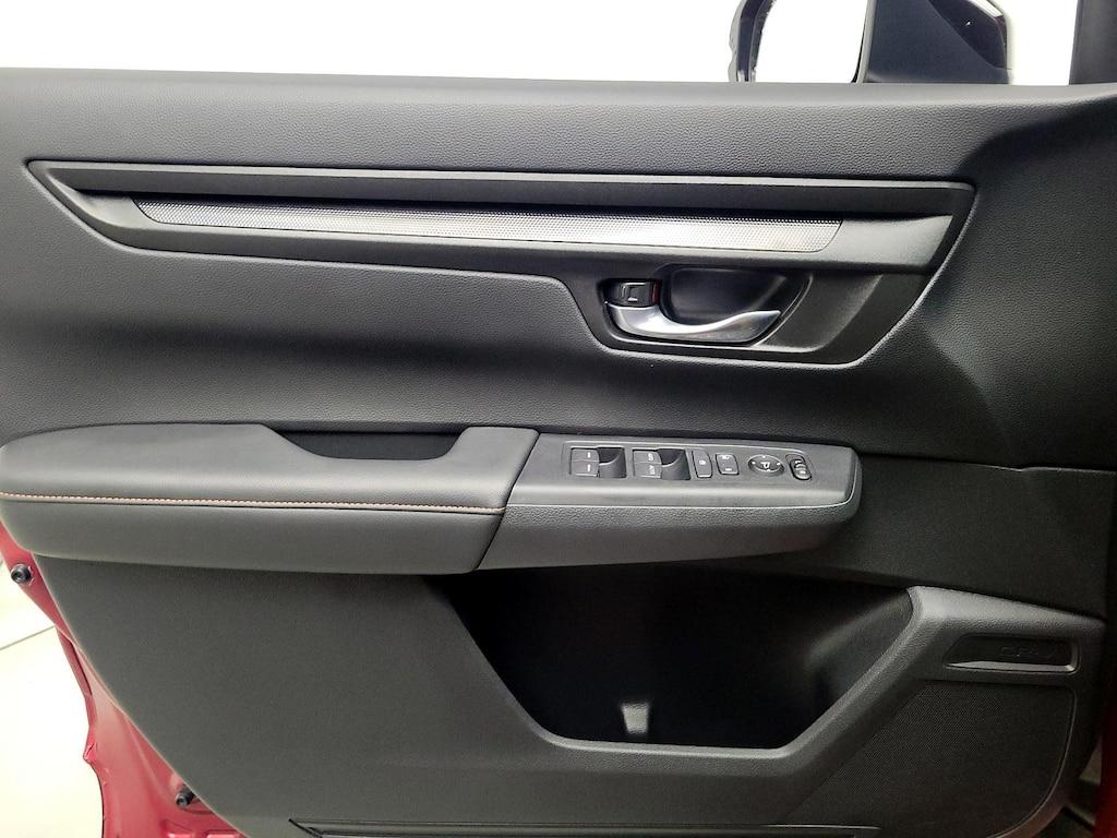 used 2024 Honda CR-V Hybrid car, priced at $34,998