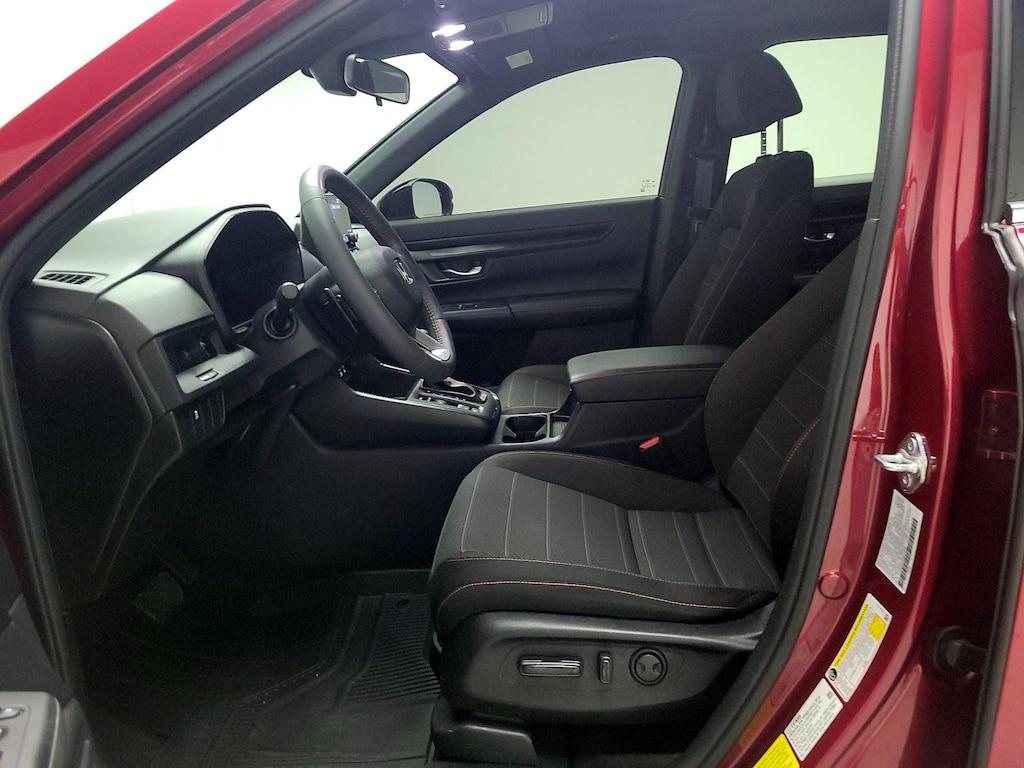 used 2024 Honda CR-V Hybrid car, priced at $34,998
