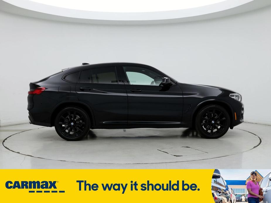 used 2019 BMW X4 car, priced at $33,998