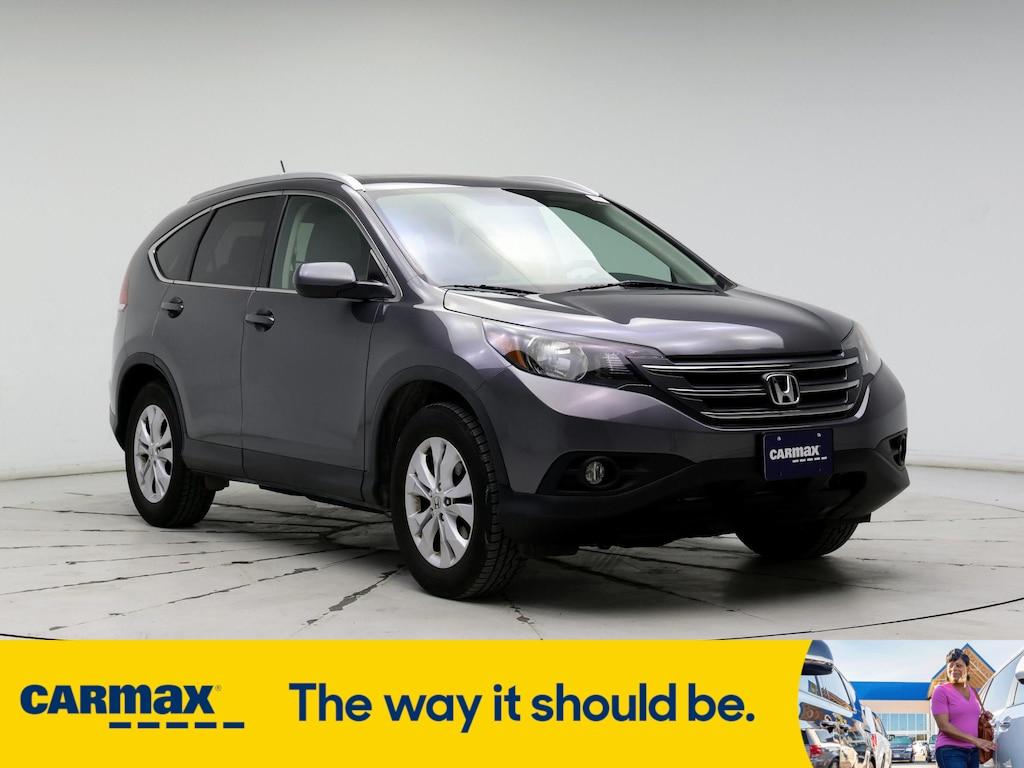 used 2014 Honda CR-V car, priced at $17,998