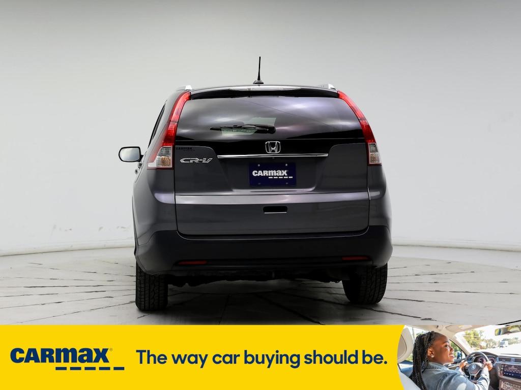 used 2014 Honda CR-V car, priced at $17,998