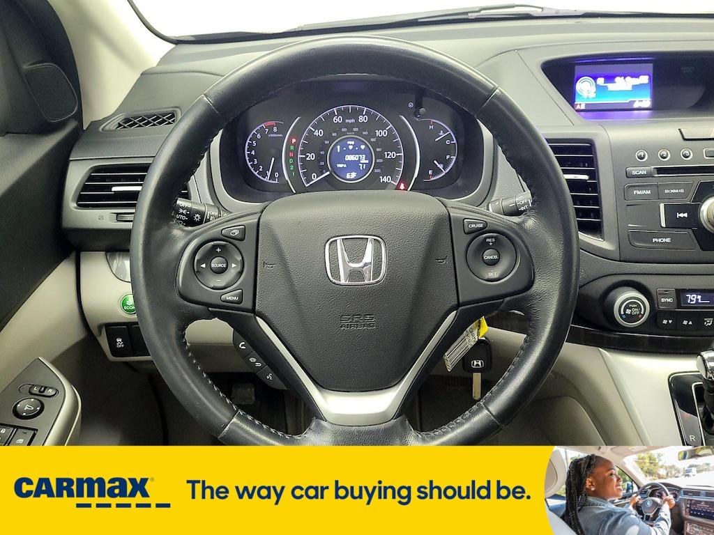 used 2014 Honda CR-V car, priced at $17,998