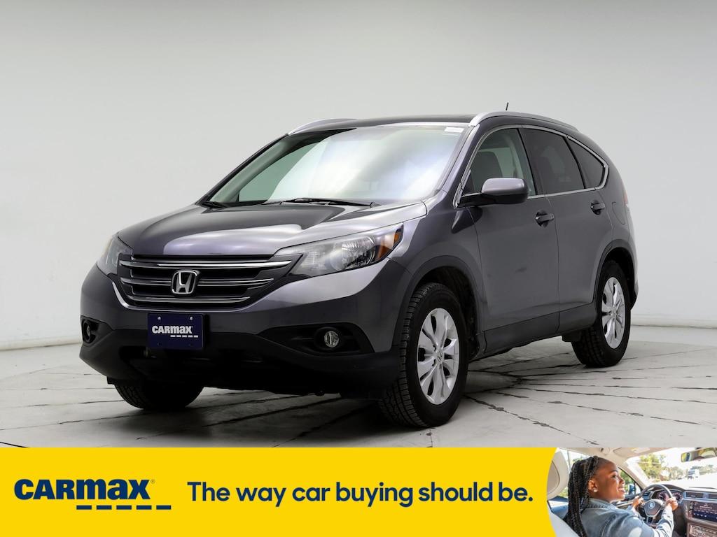 used 2014 Honda CR-V car, priced at $17,998