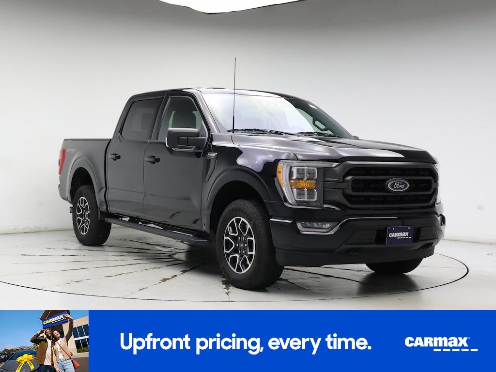 used 2023 Ford F-150 car, priced at $39,998
