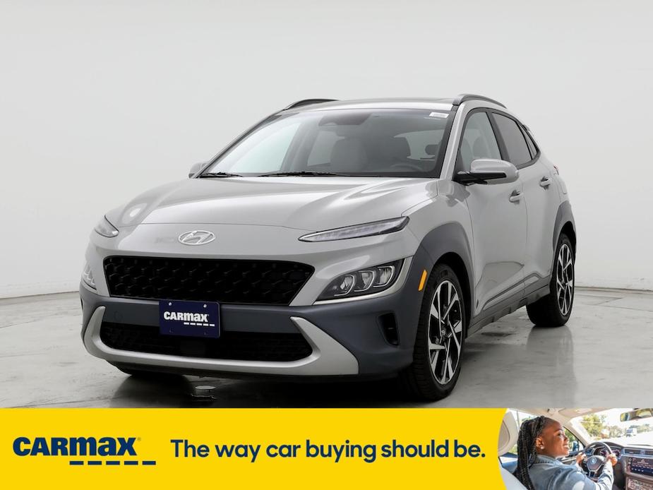 used 2022 Hyundai Kona car, priced at $21,998