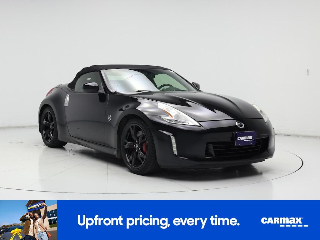 used 2014 Nissan 370Z car, priced at $22,998