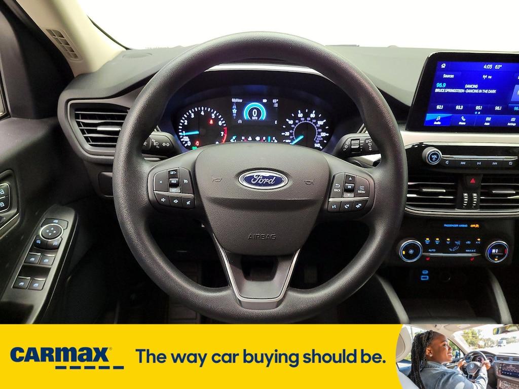 used 2020 Ford Escape car, priced at $20,998