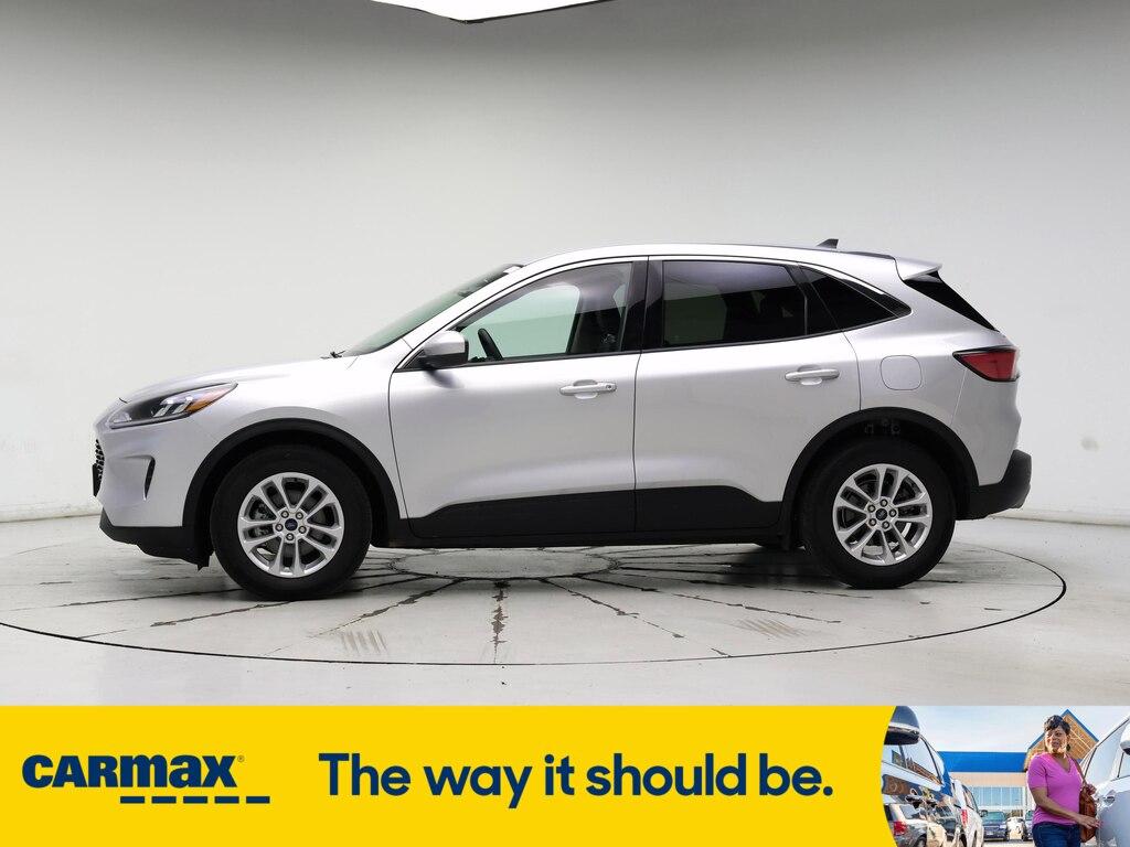 used 2020 Ford Escape car, priced at $19,998