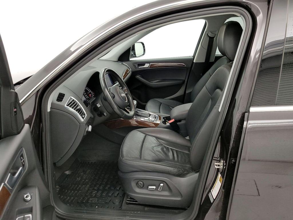 used 2015 Audi Q5 car, priced at $19,998