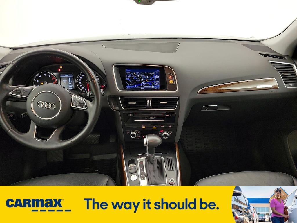 used 2015 Audi Q5 car, priced at $19,998