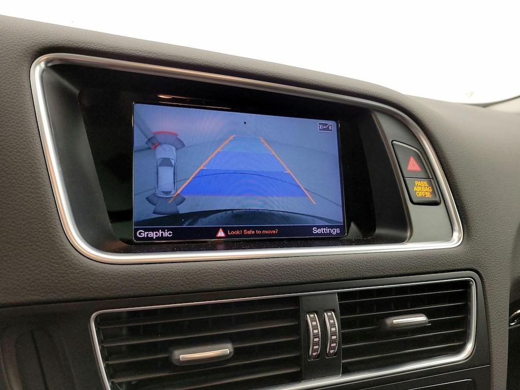 used 2015 Audi Q5 car, priced at $19,998