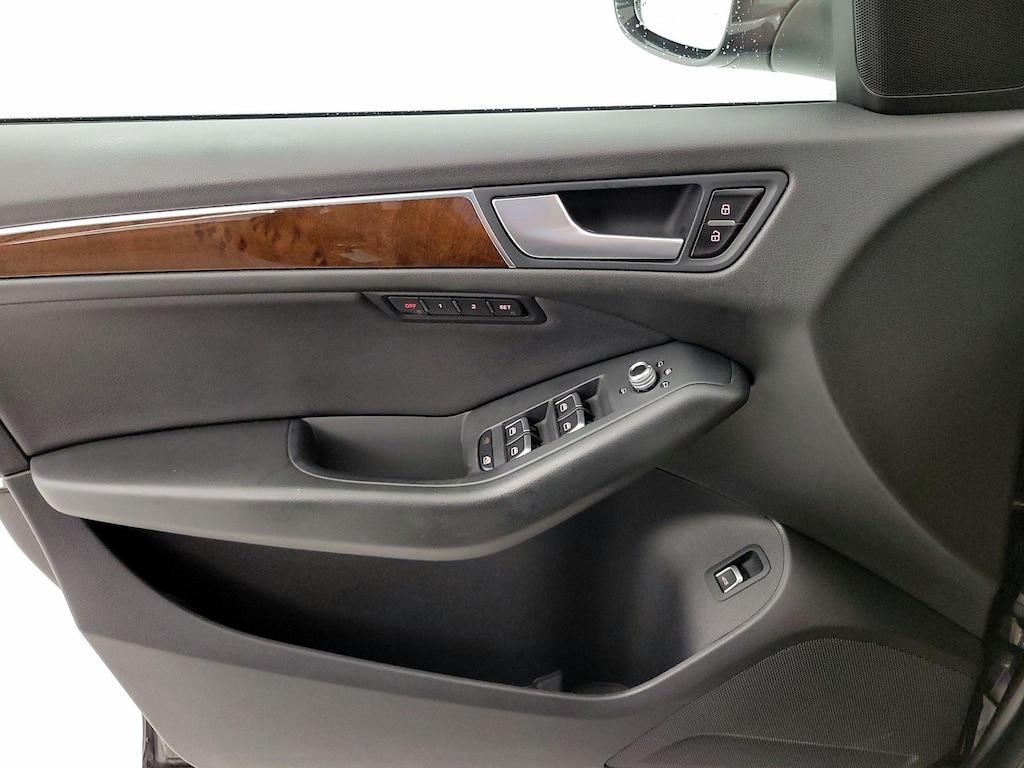 used 2015 Audi Q5 car, priced at $19,998