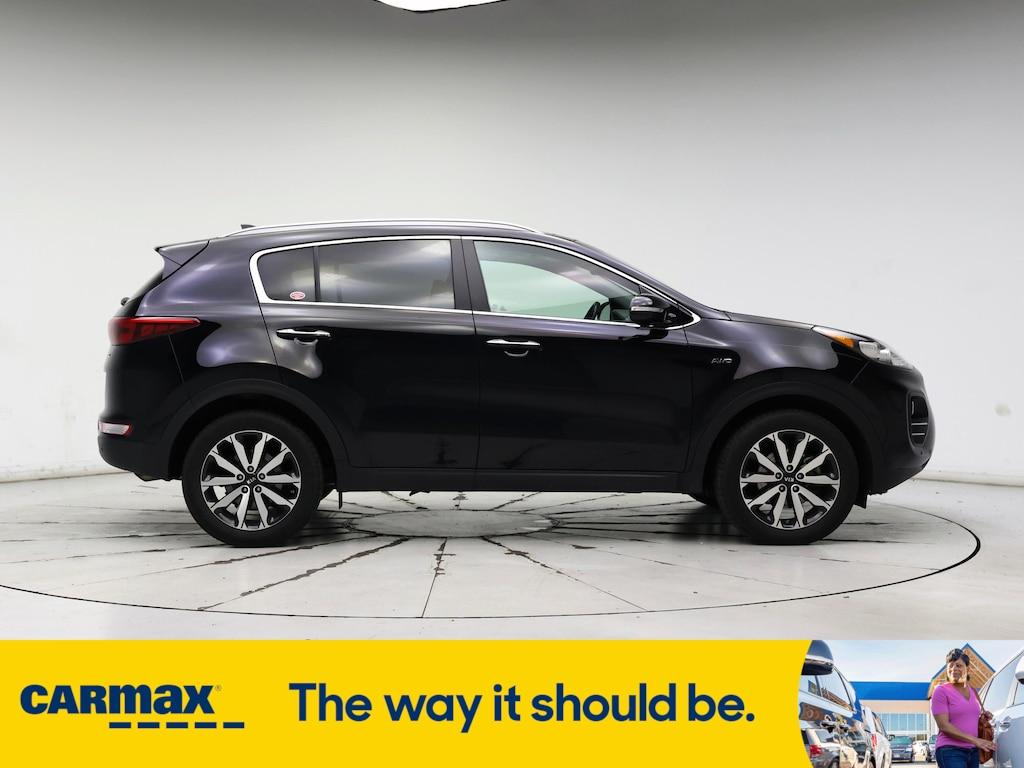 used 2017 Kia Sportage car, priced at $16,998