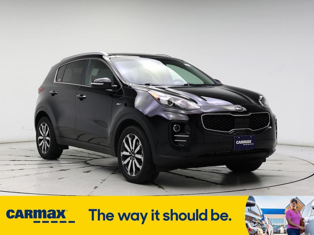 used 2017 Kia Sportage car, priced at $16,998