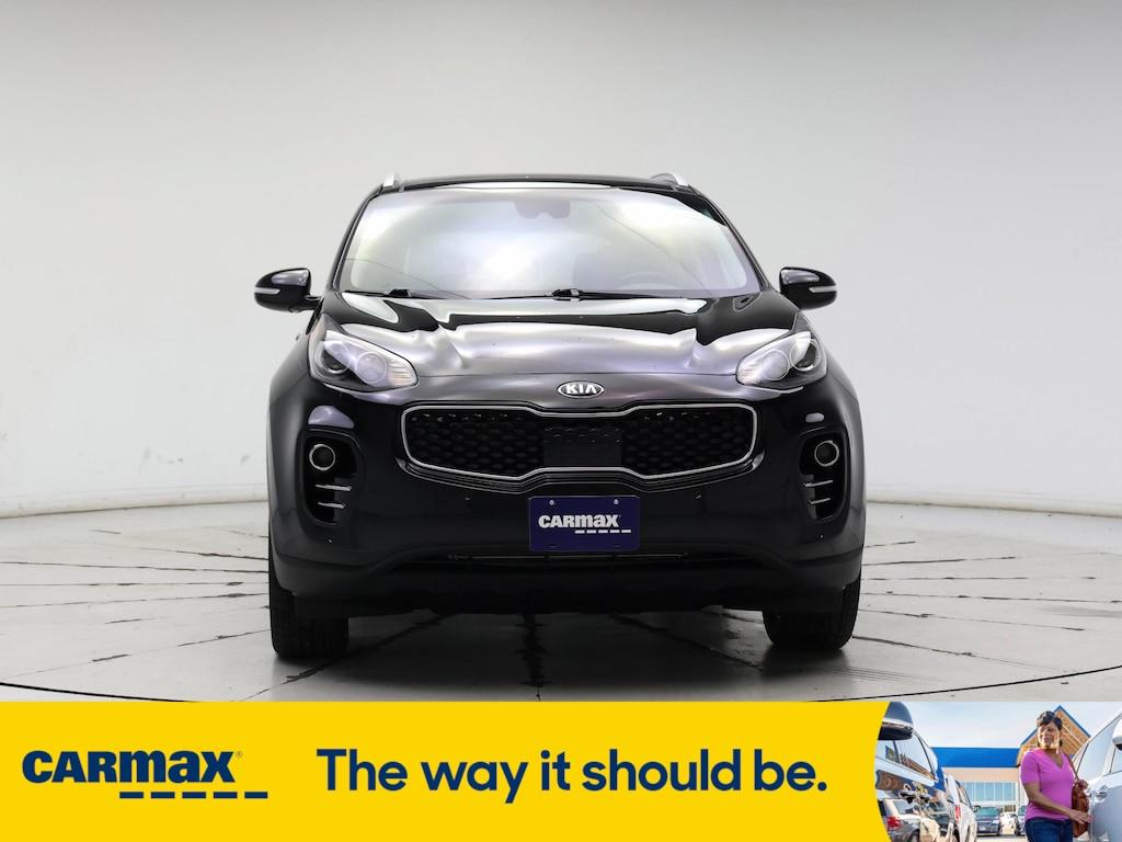 used 2017 Kia Sportage car, priced at $16,998