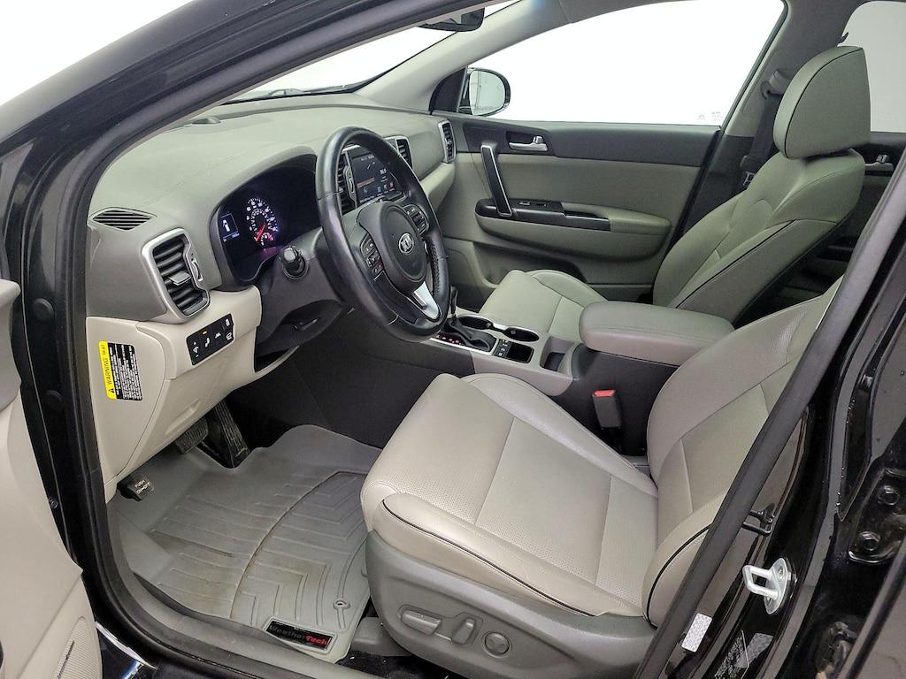 used 2017 Kia Sportage car, priced at $16,998