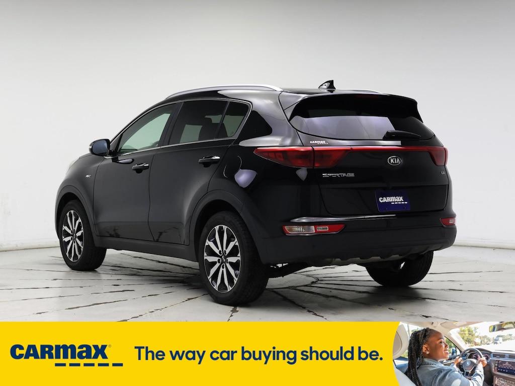 used 2017 Kia Sportage car, priced at $16,998