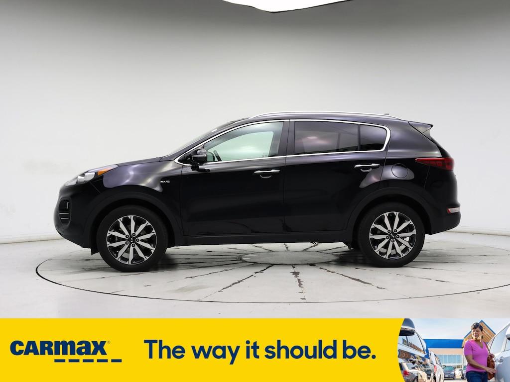 used 2017 Kia Sportage car, priced at $16,998