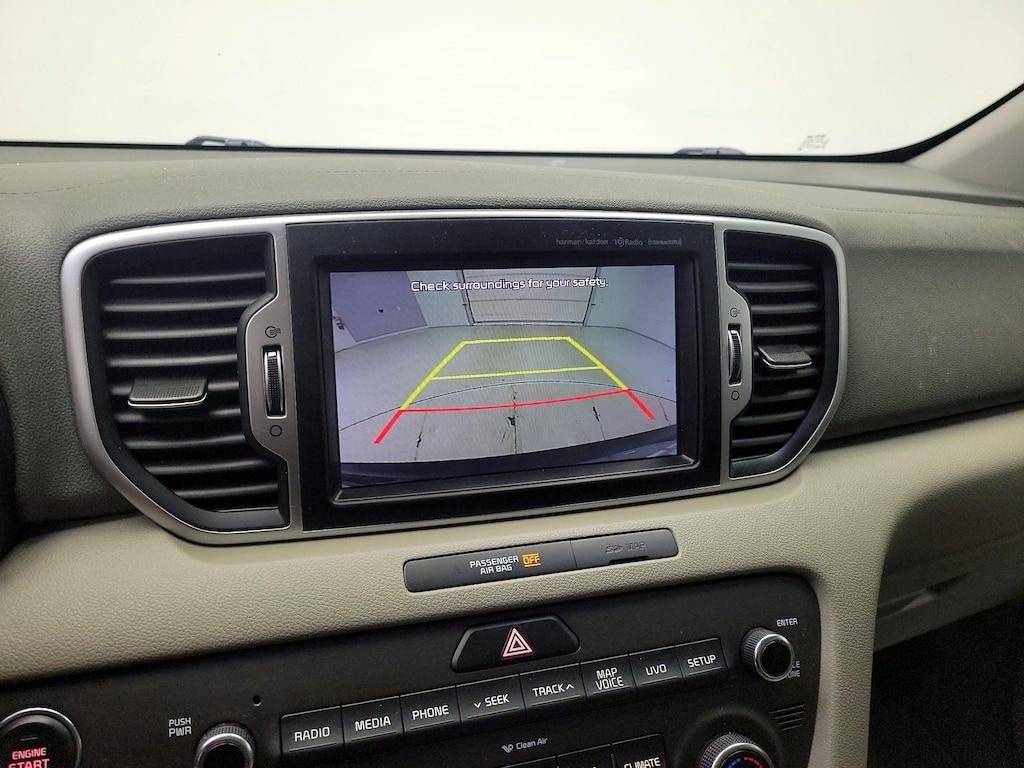 used 2017 Kia Sportage car, priced at $16,998