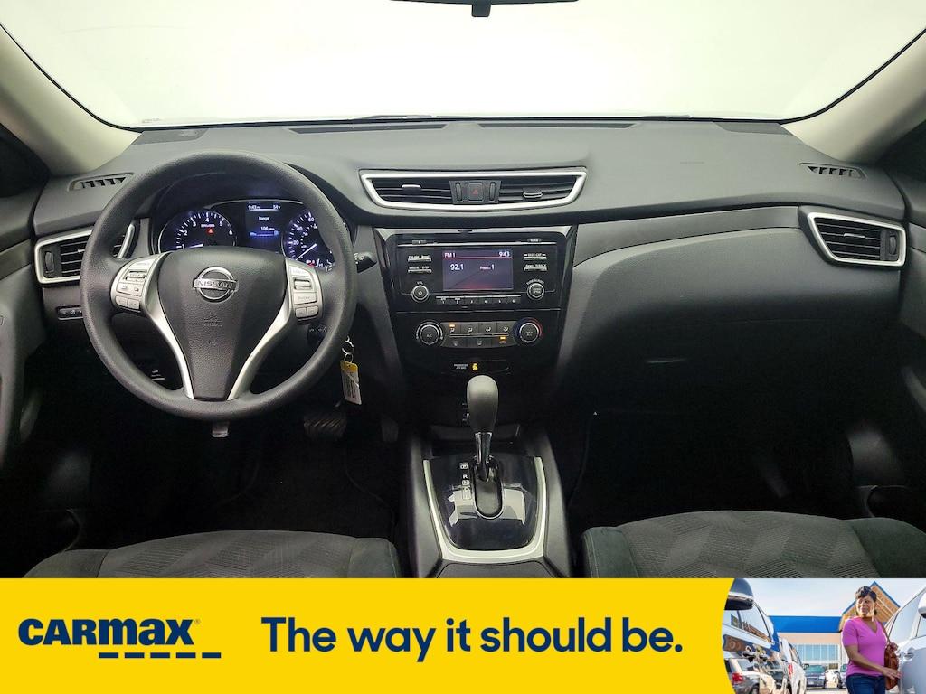 used 2016 Nissan Rogue car, priced at $15,998