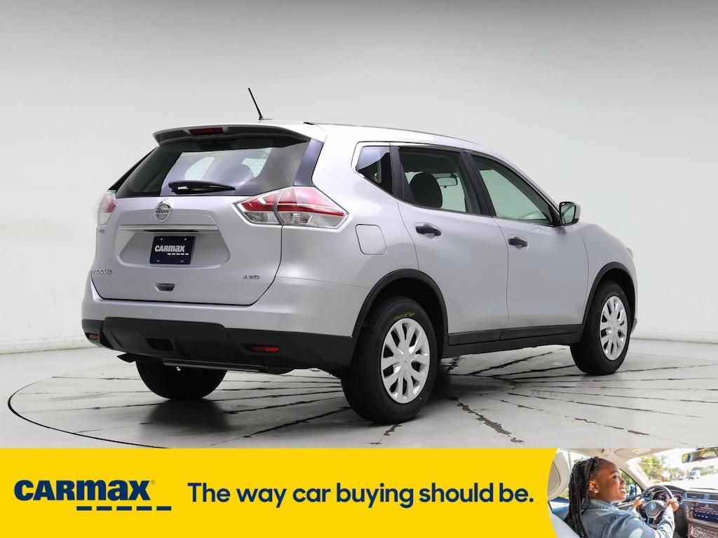 used 2016 Nissan Rogue car, priced at $15,998