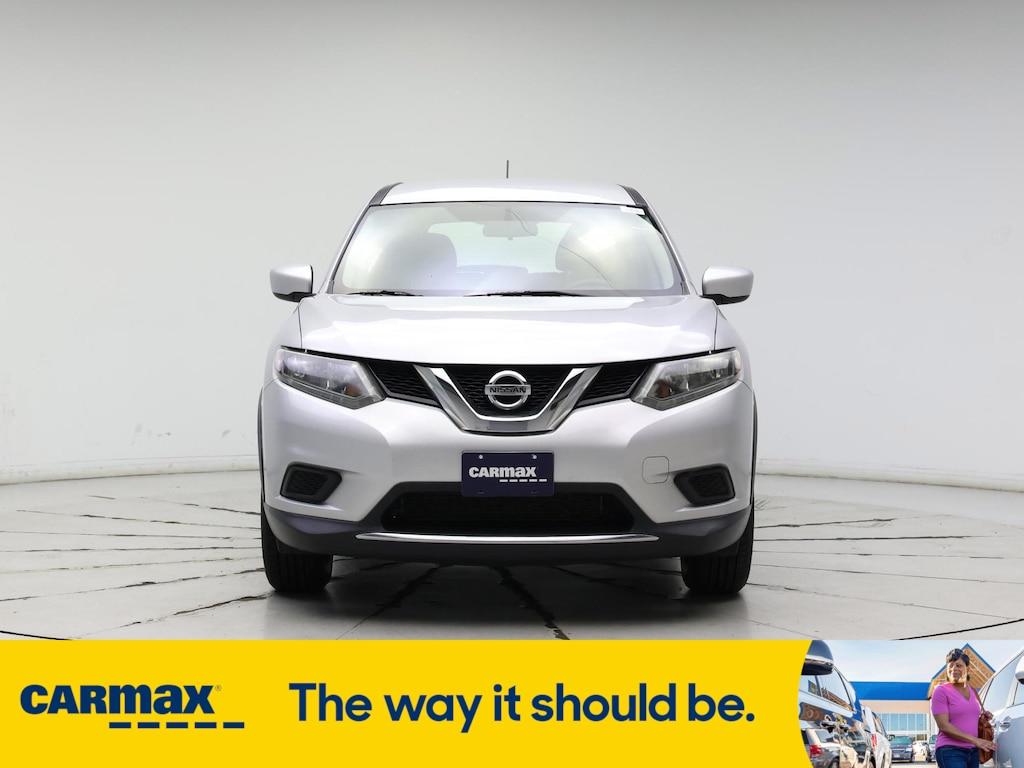 used 2016 Nissan Rogue car, priced at $14,998