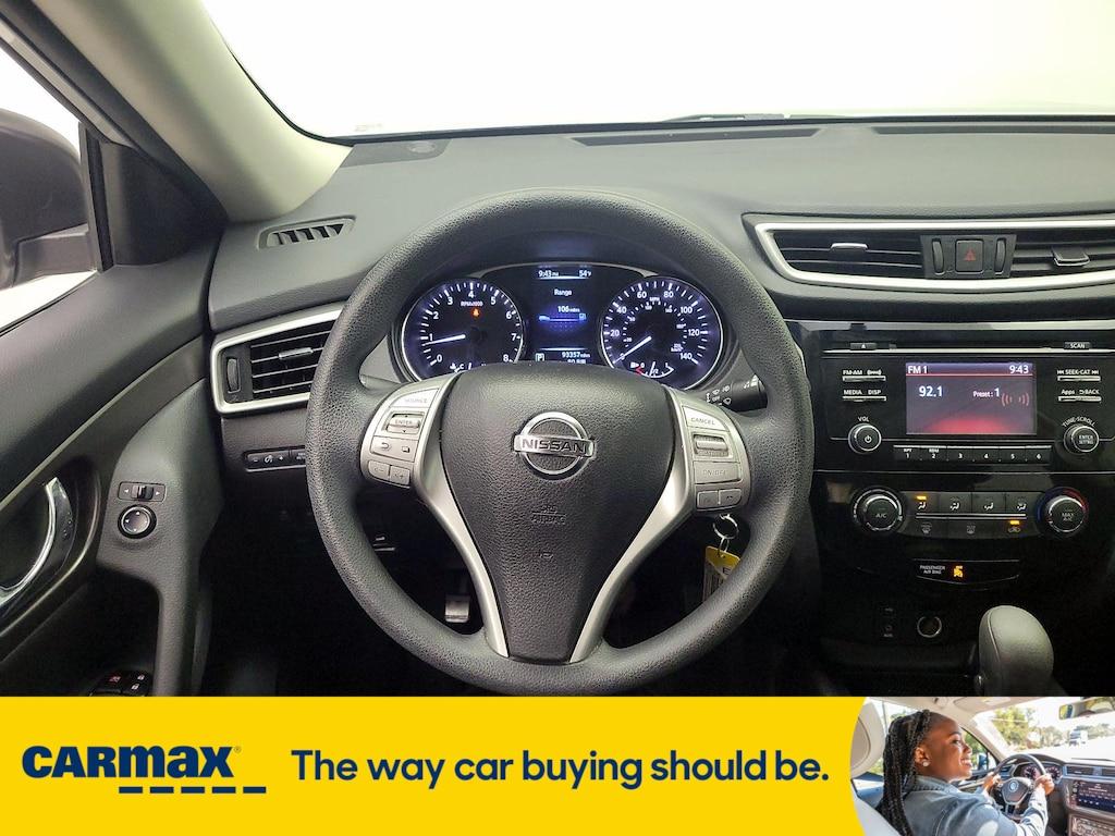 used 2016 Nissan Rogue car, priced at $15,998