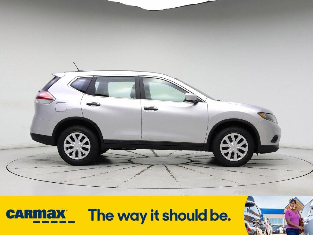 used 2016 Nissan Rogue car, priced at $14,998