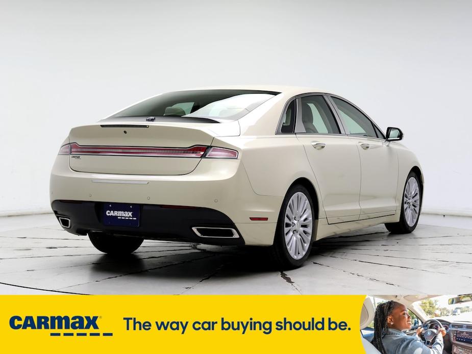 used 2016 Lincoln MKZ car, priced at $19,998