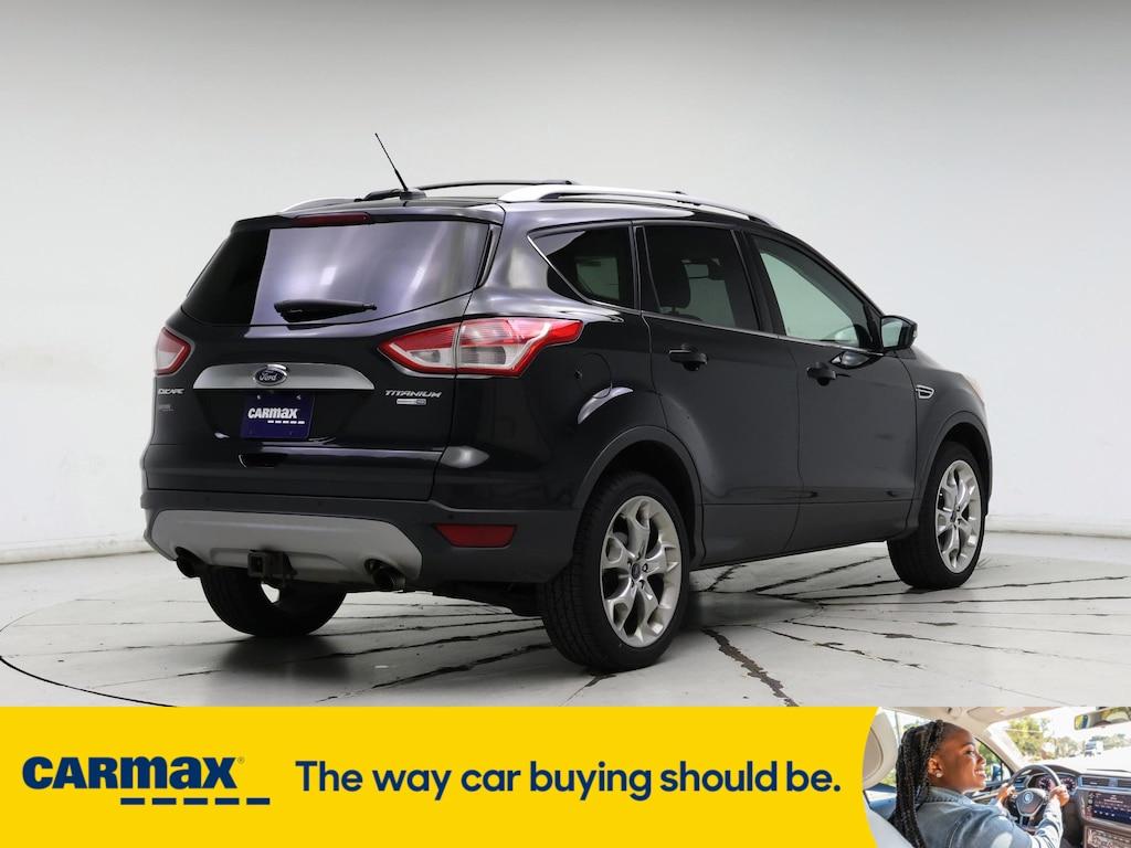 used 2015 Ford Escape car, priced at $14,998