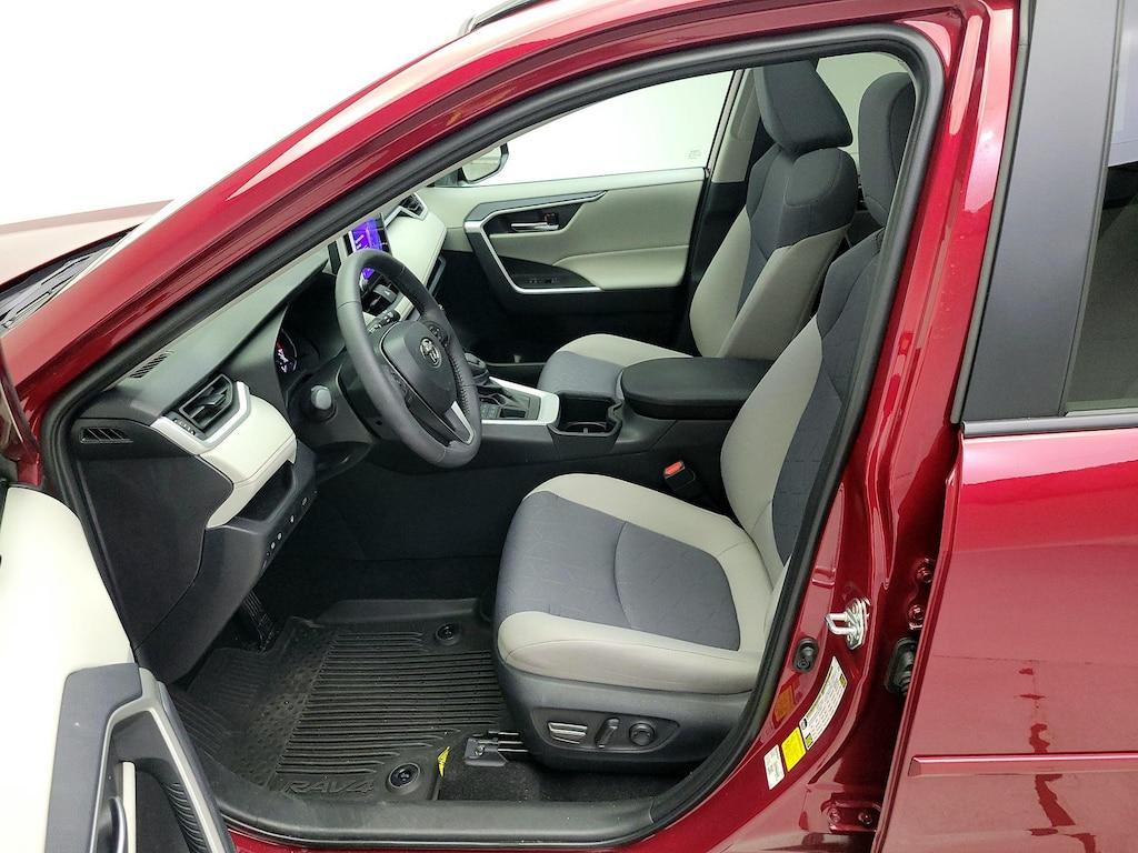 used 2024 Toyota RAV4 car, priced at $35,998