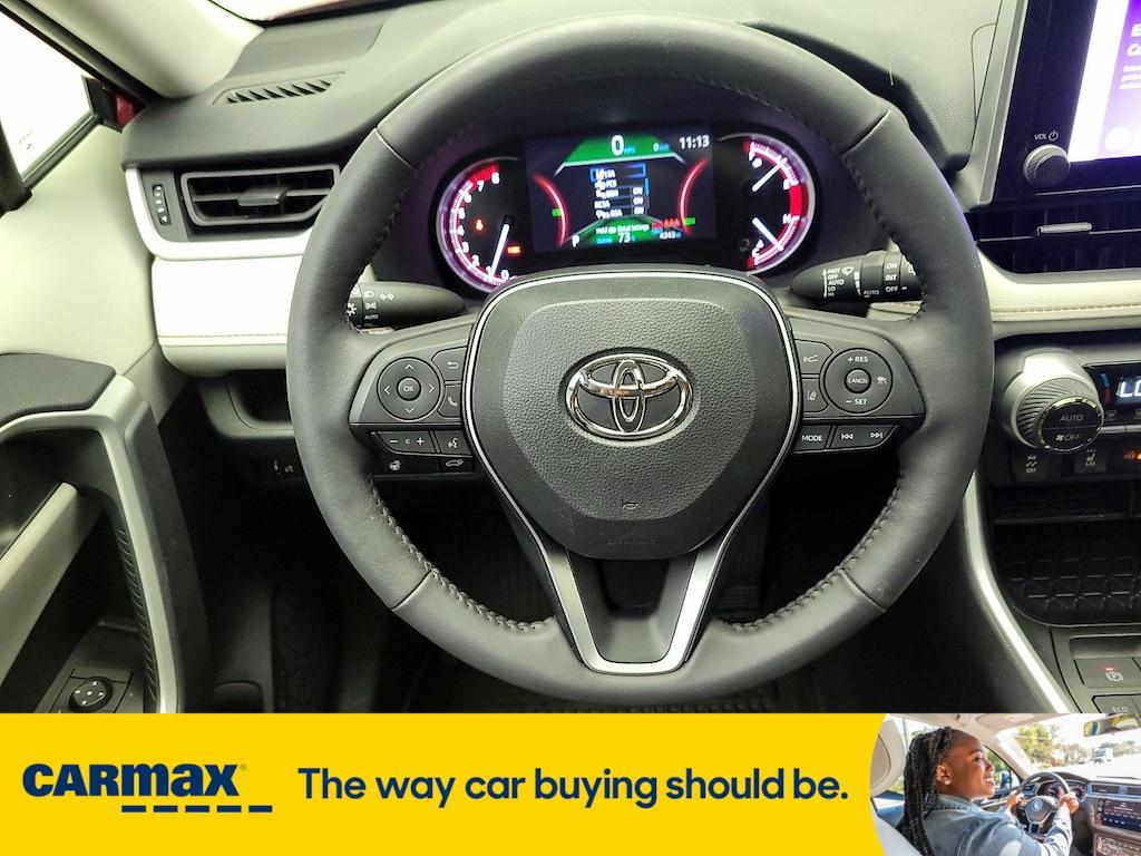 used 2024 Toyota RAV4 car, priced at $35,998