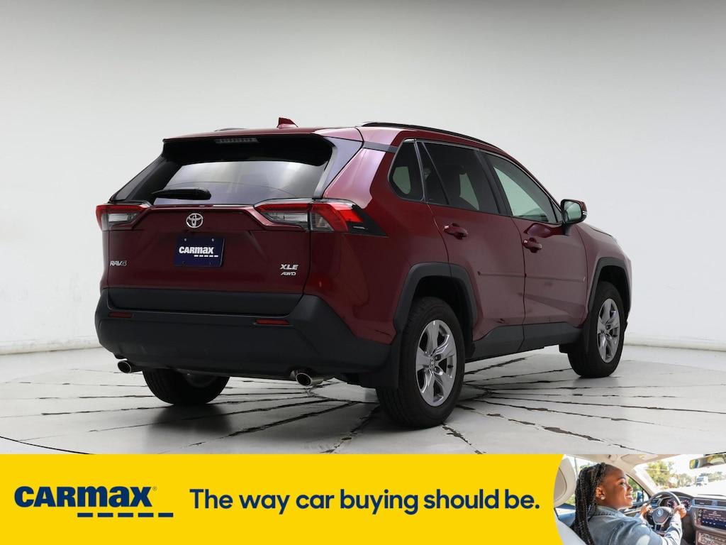 used 2024 Toyota RAV4 car, priced at $35,998