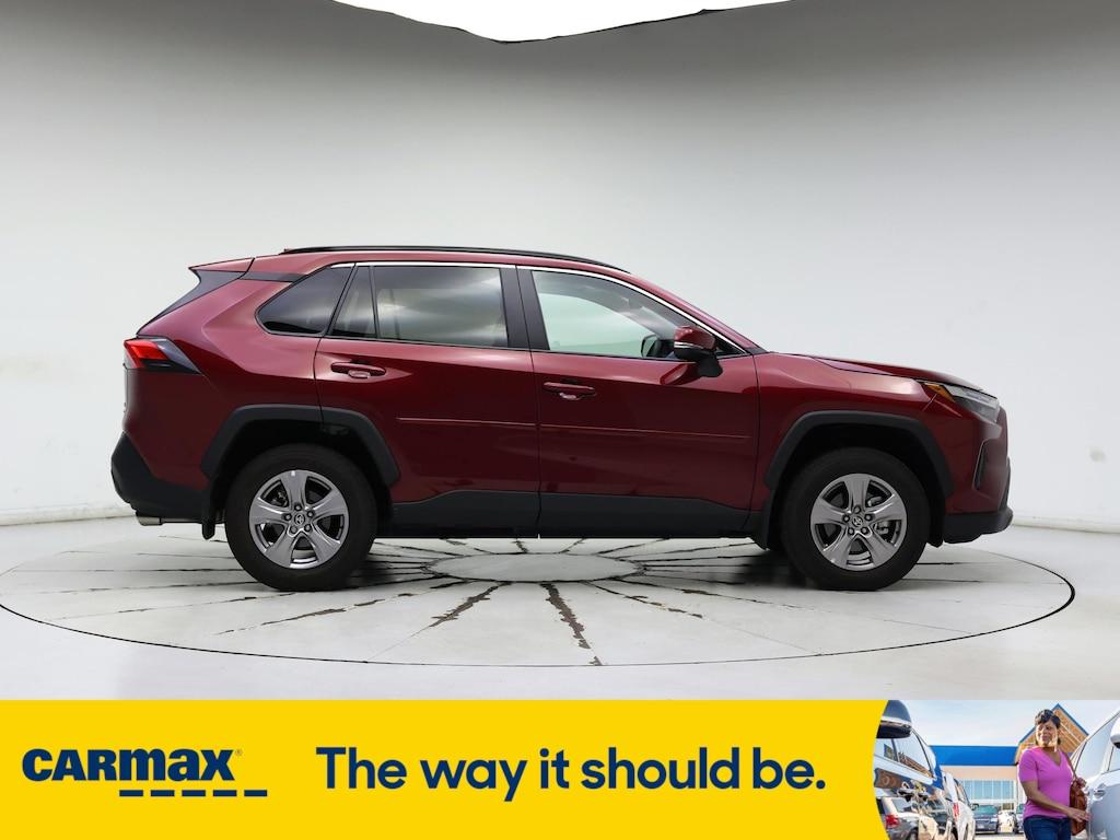 used 2024 Toyota RAV4 car, priced at $35,998