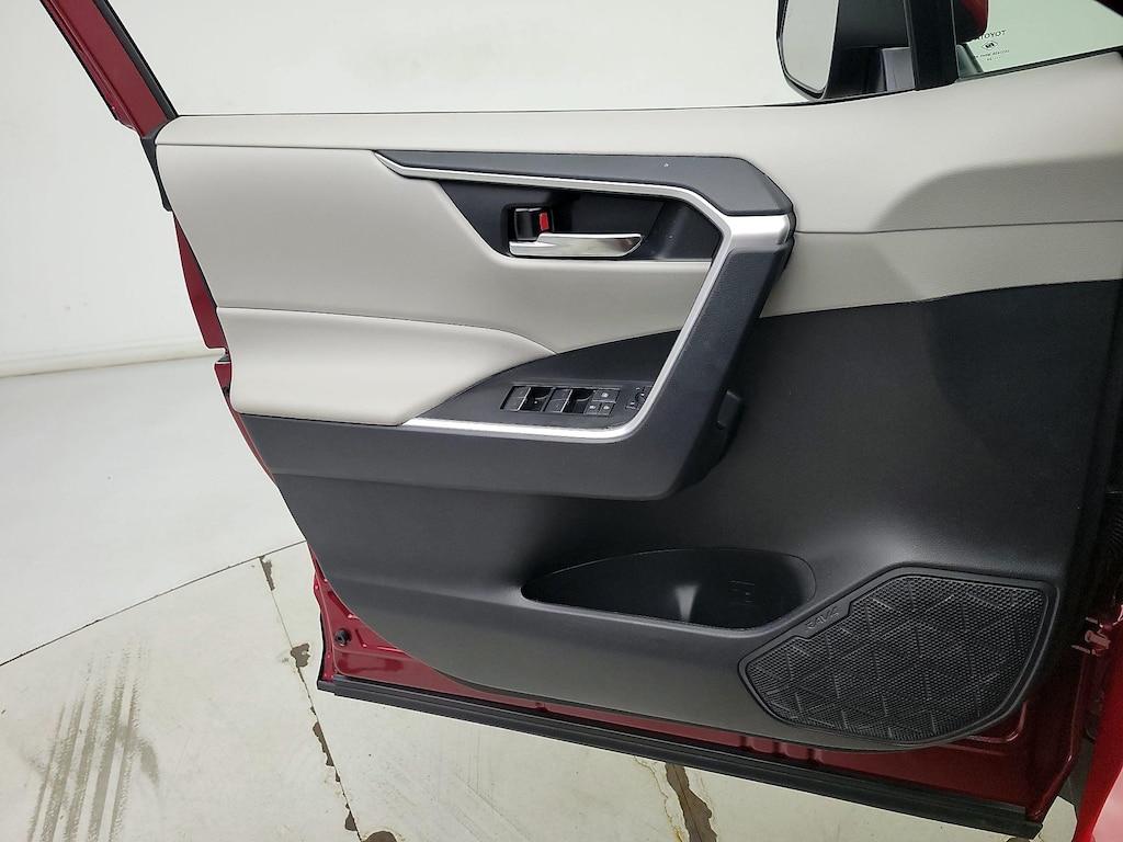 used 2024 Toyota RAV4 car, priced at $35,998