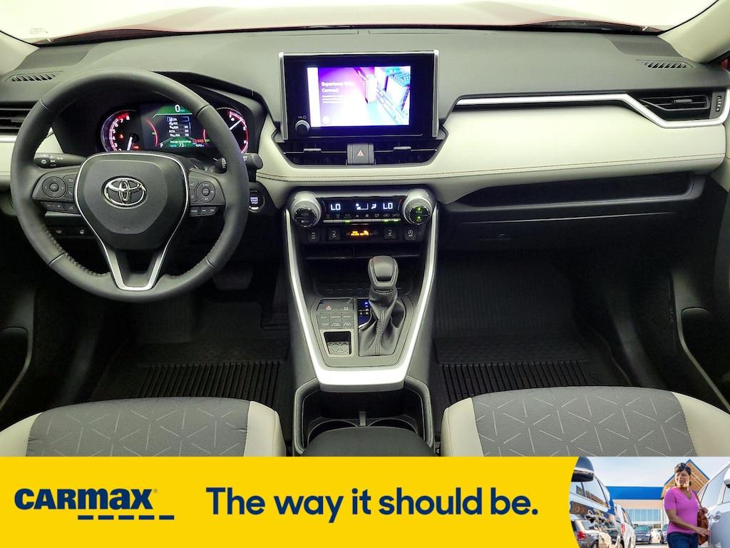 used 2024 Toyota RAV4 car, priced at $35,998