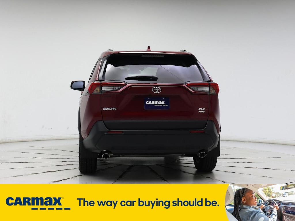 used 2024 Toyota RAV4 car, priced at $35,998