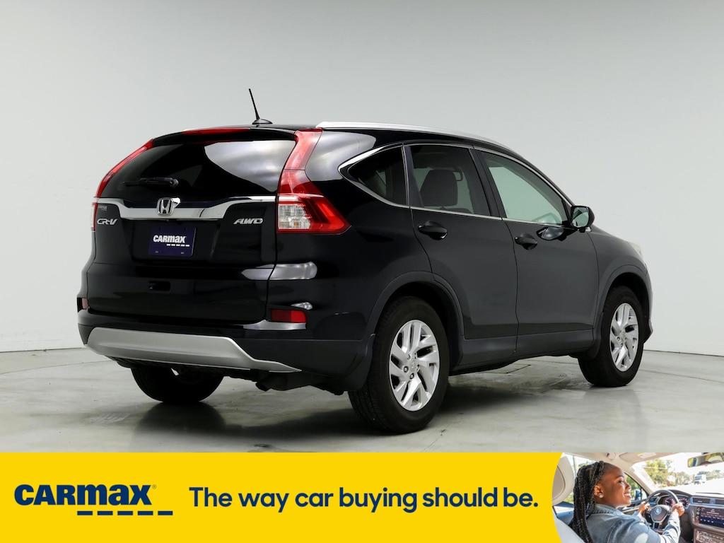 used 2015 Honda CR-V car, priced at $19,998