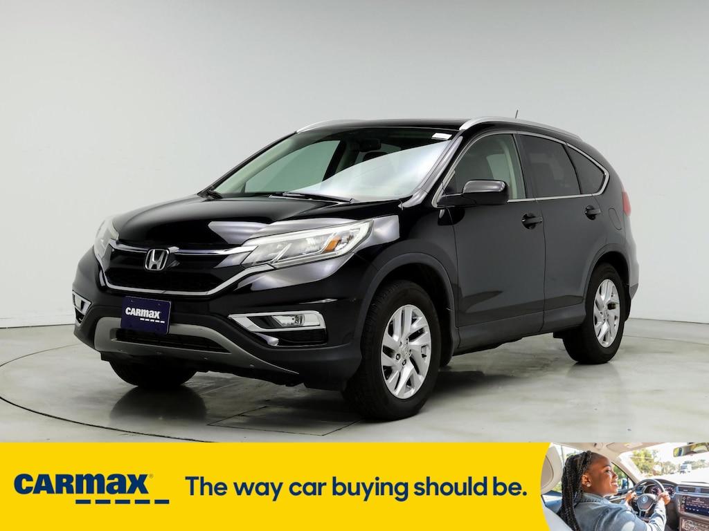 used 2015 Honda CR-V car, priced at $19,998