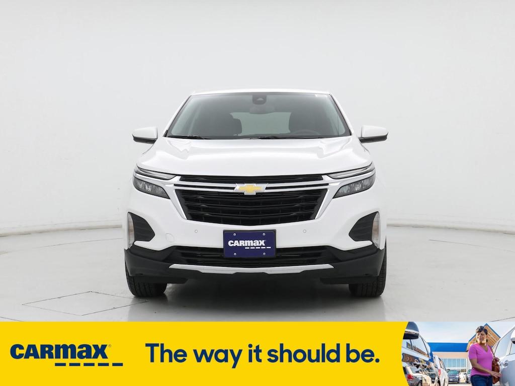 used 2024 Chevrolet Equinox car, priced at $24,998
