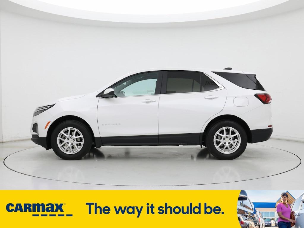 used 2024 Chevrolet Equinox car, priced at $24,998