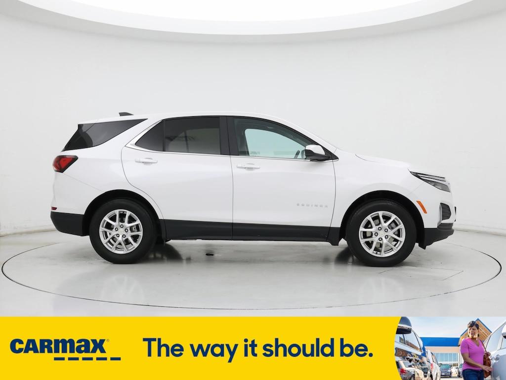 used 2024 Chevrolet Equinox car, priced at $24,998