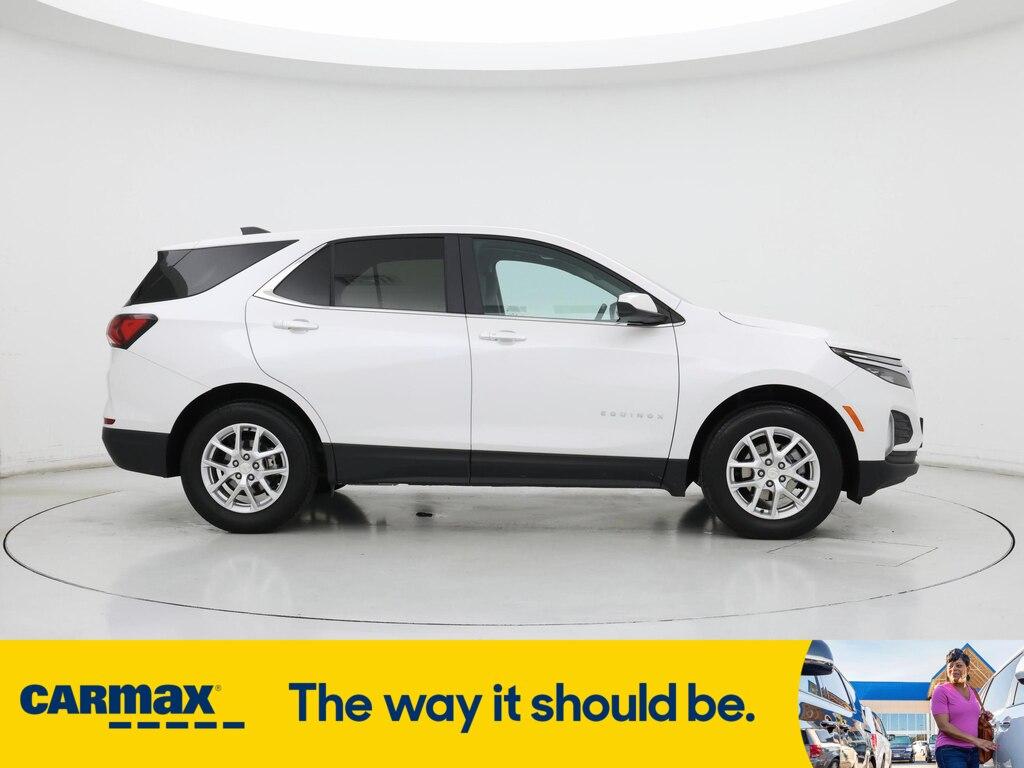 used 2024 Chevrolet Equinox car, priced at $23,998