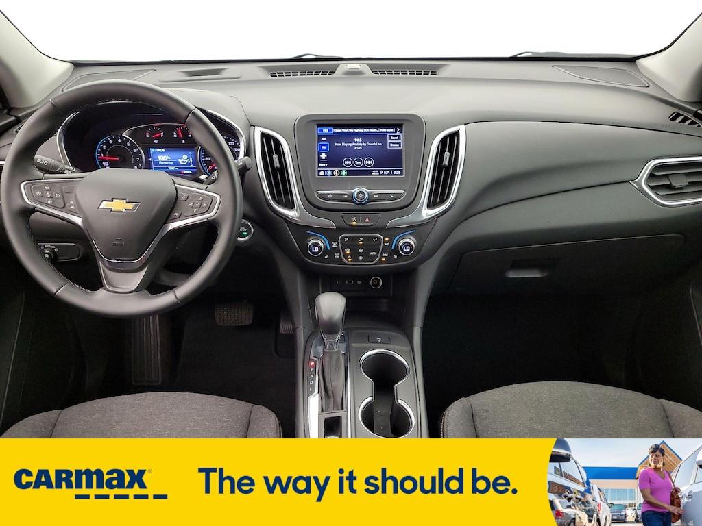 used 2024 Chevrolet Equinox car, priced at $24,998