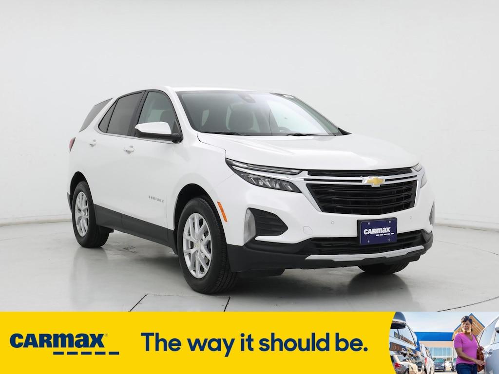 used 2024 Chevrolet Equinox car, priced at $24,998
