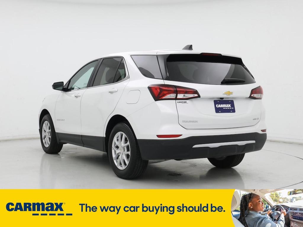 used 2024 Chevrolet Equinox car, priced at $24,998