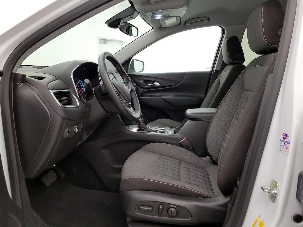 used 2024 Chevrolet Equinox car, priced at $24,998