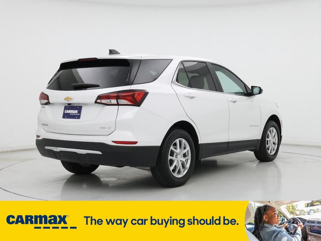 used 2024 Chevrolet Equinox car, priced at $24,998