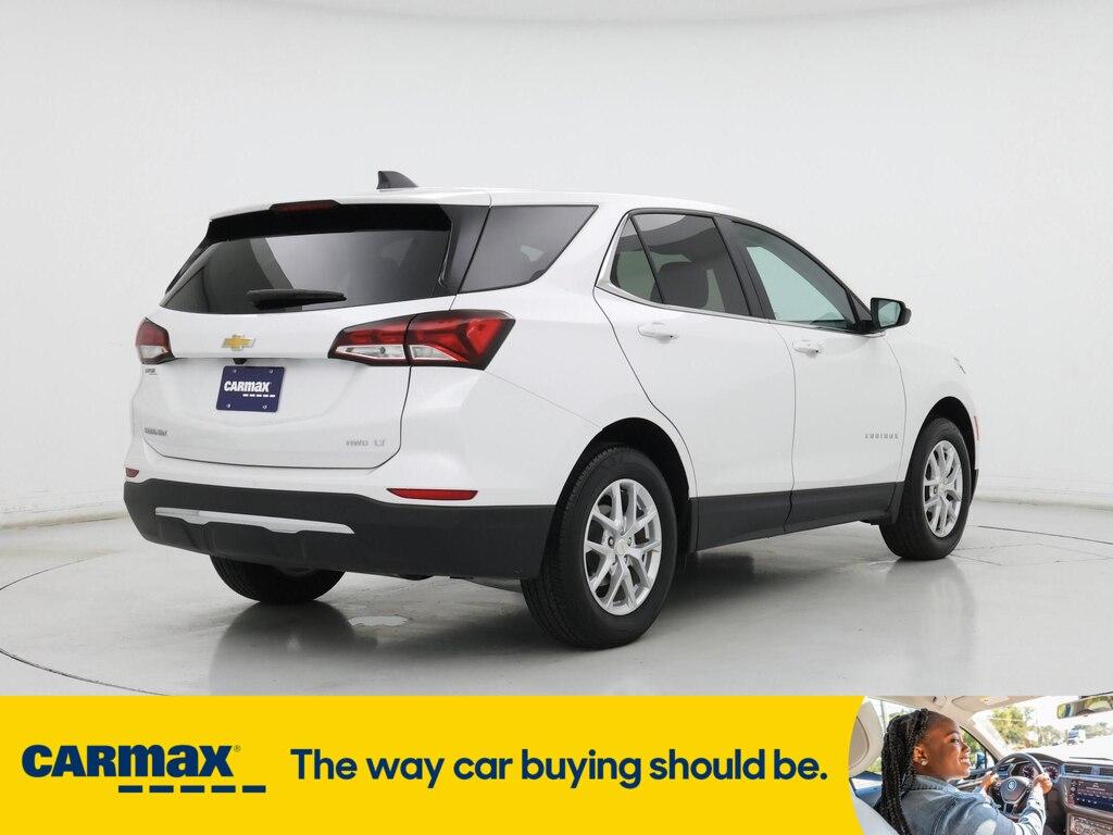 used 2024 Chevrolet Equinox car, priced at $24,998
