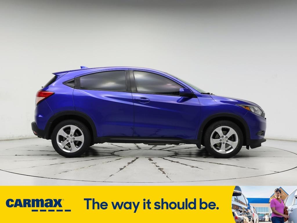 used 2018 Honda HR-V car, priced at $17,998